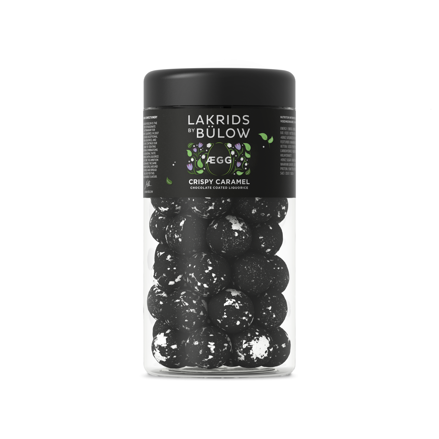 Lakrids by Bylow crispy caramel large