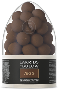 Lakrids by Bylow egg crunchy toffee