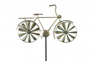 Trädgårdssnurra cykel