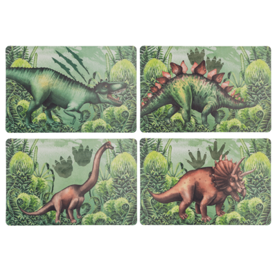 Bordstablett dinosaurie