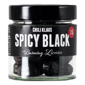 Chili Klaus spicy drops black windforce 15