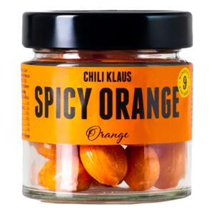 Chili Klaus spicy drops orange windforce 9