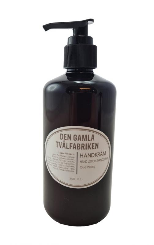 Handlotion den gamla tvålfabriken