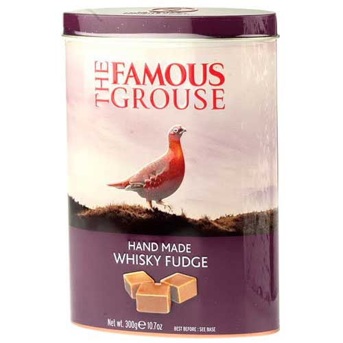 Fudge famous grouse
