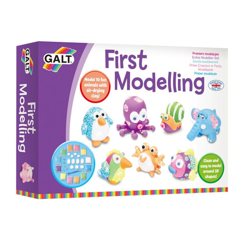 Första modelleran