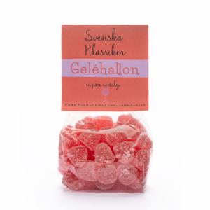 Karamellkompaniet - geléhallon