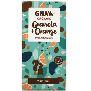 Gnaw orange crunch