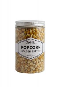 Popcorn golden butter