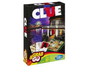 Cluedo grab and go