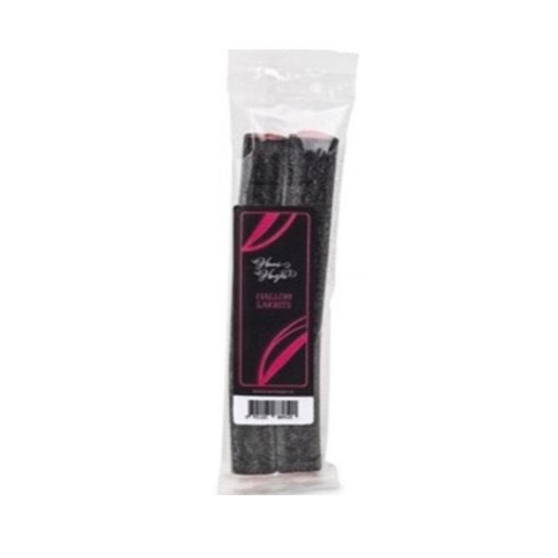 Hans Hugos 2-pack - hallonlakrits