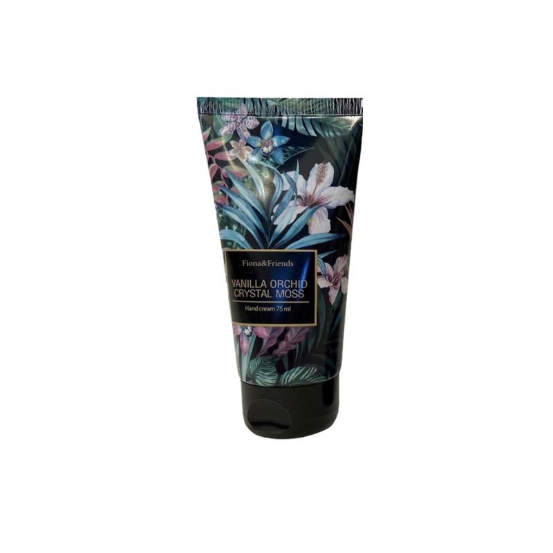 Fiona&amp;Friends handkräm - vanilla orchid och crystal