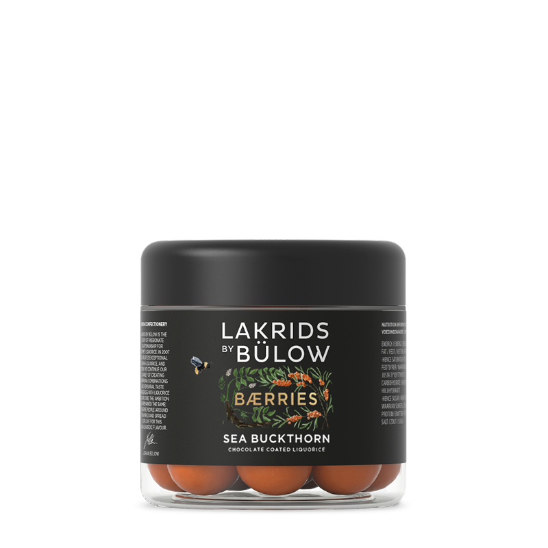 Lakrids by Bulow sea buckthorn small