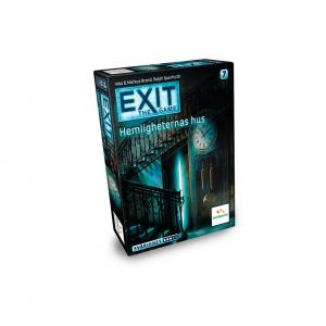 Exit 7: hemligheternas hus