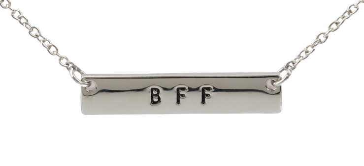 Halsband - BFF
