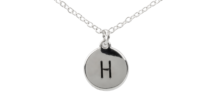 Halsband - H