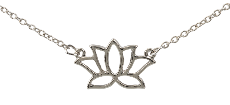 Halsband - lotus
