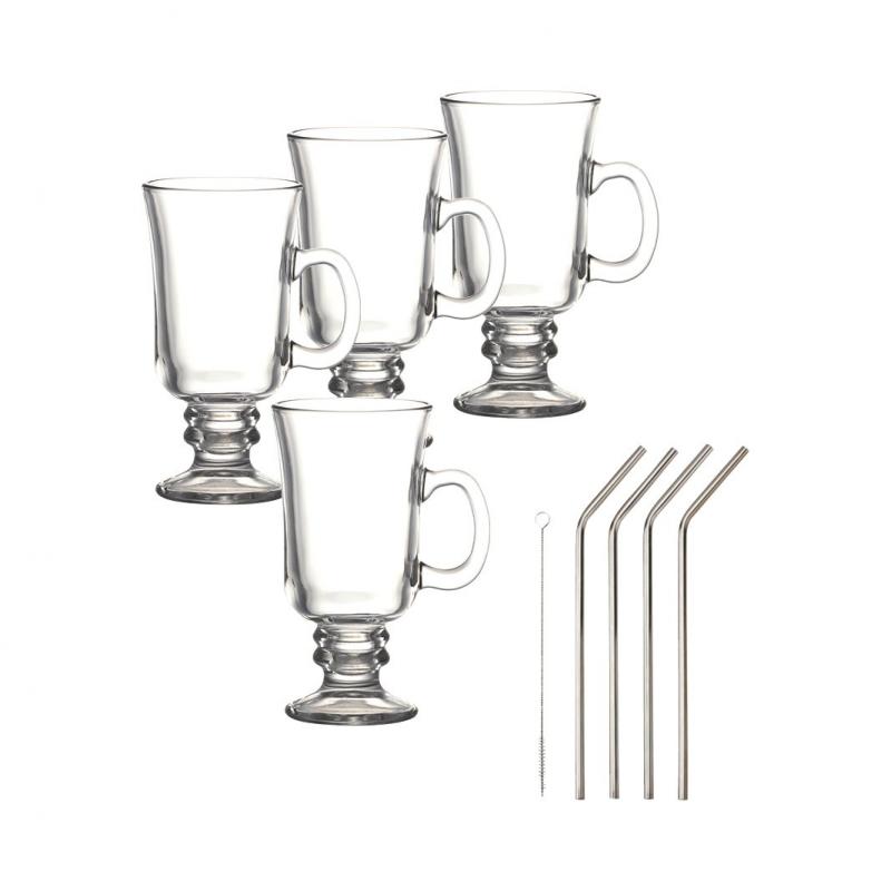 Dorre Design Iona irish coffee-set