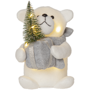 Joylight isbjörn