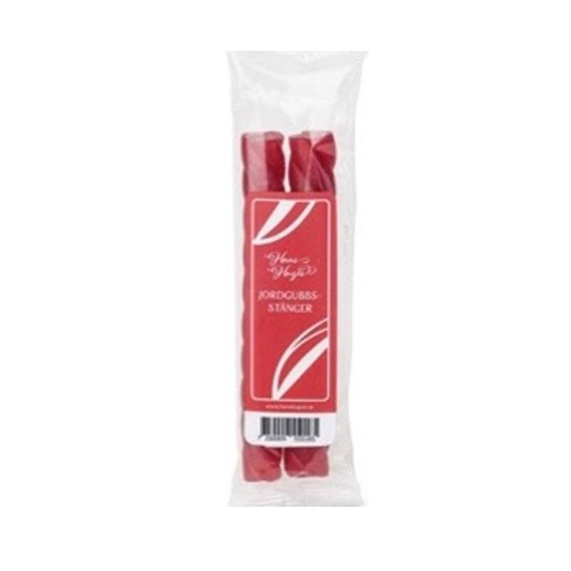 Hans Hugos 2-pack - jordgubb