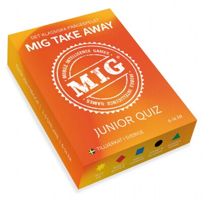 MIG take away - barn/junior