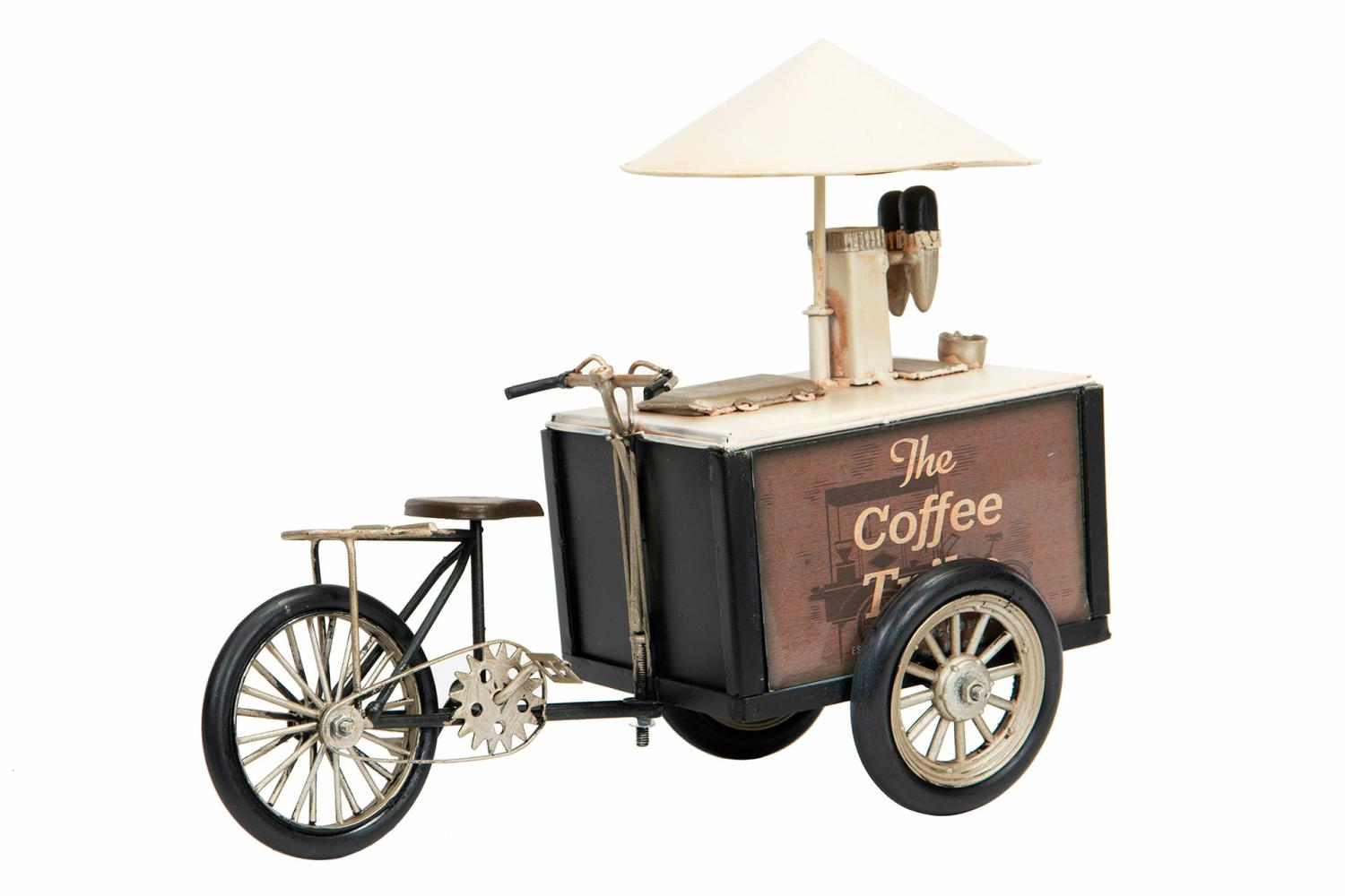 Cykel kaffeshop