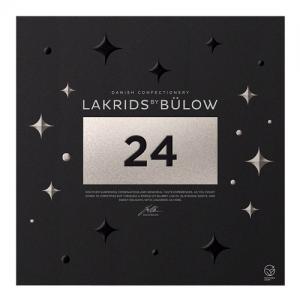 Lakrids by Johan Bülow first mover adventskalender 2020