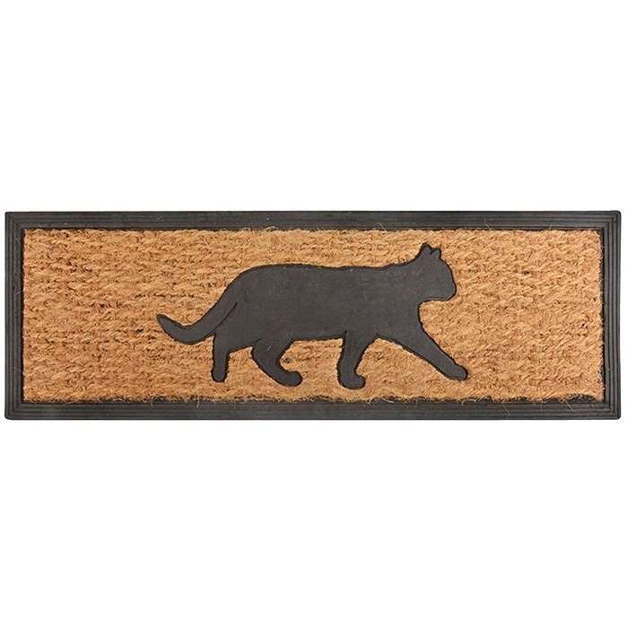 Dörrmatta - katt