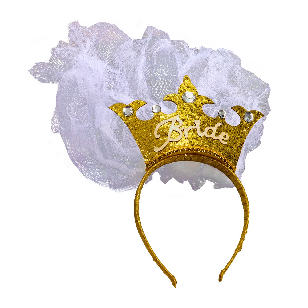 Bride to be-krona