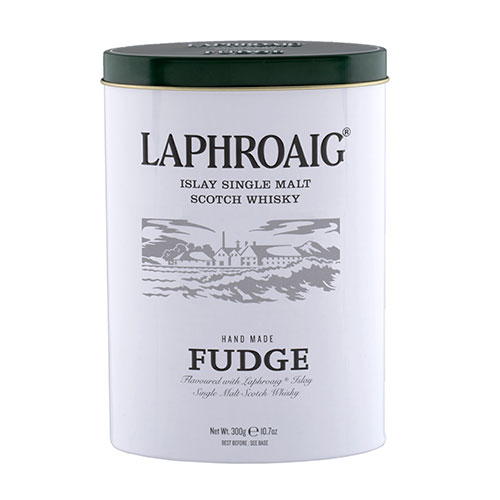 Laphroig whiskyfudge