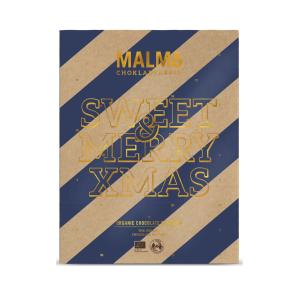 Malmö Chokladfabrik adventskalender 2023