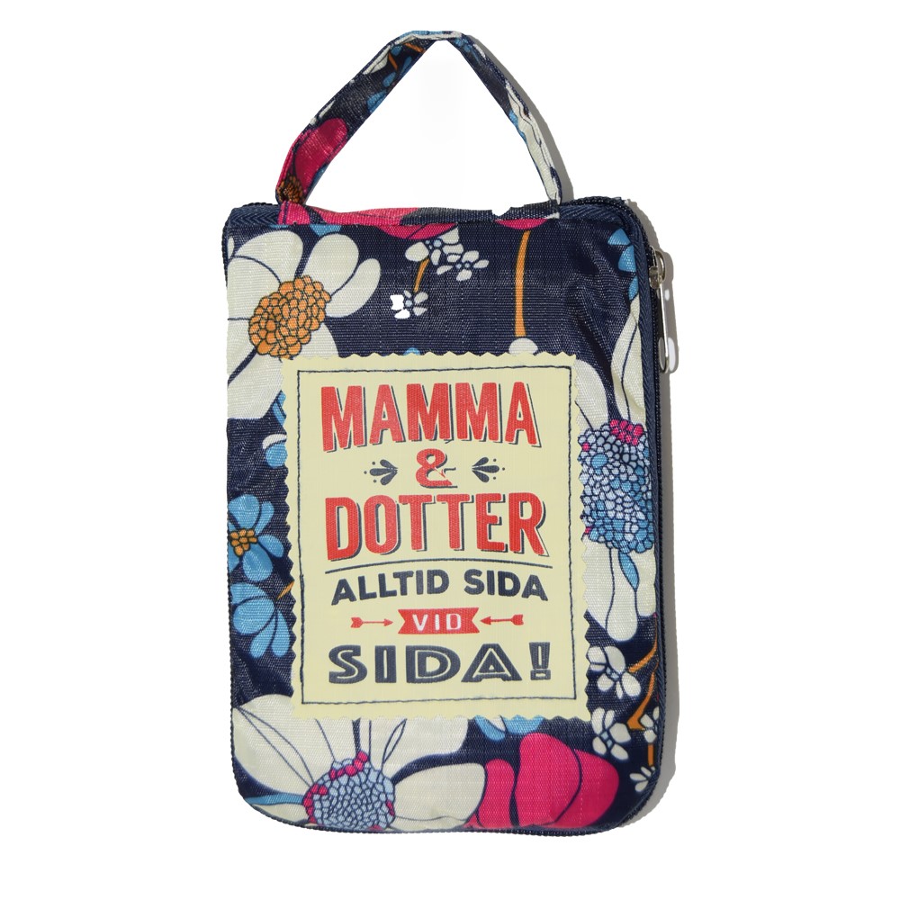 Reusable Shoppingbag Mamma & dotter