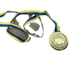 Medalj - årets student