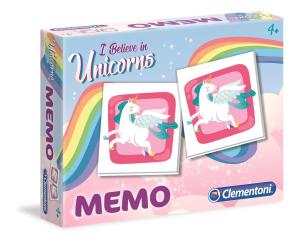 Memo unicorn