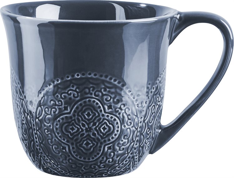 Cult design orient mugg midnattsblå