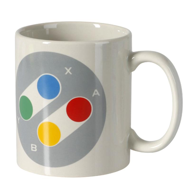Cartoonmugg nintendo
