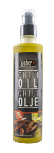 Weber olivolja med chili