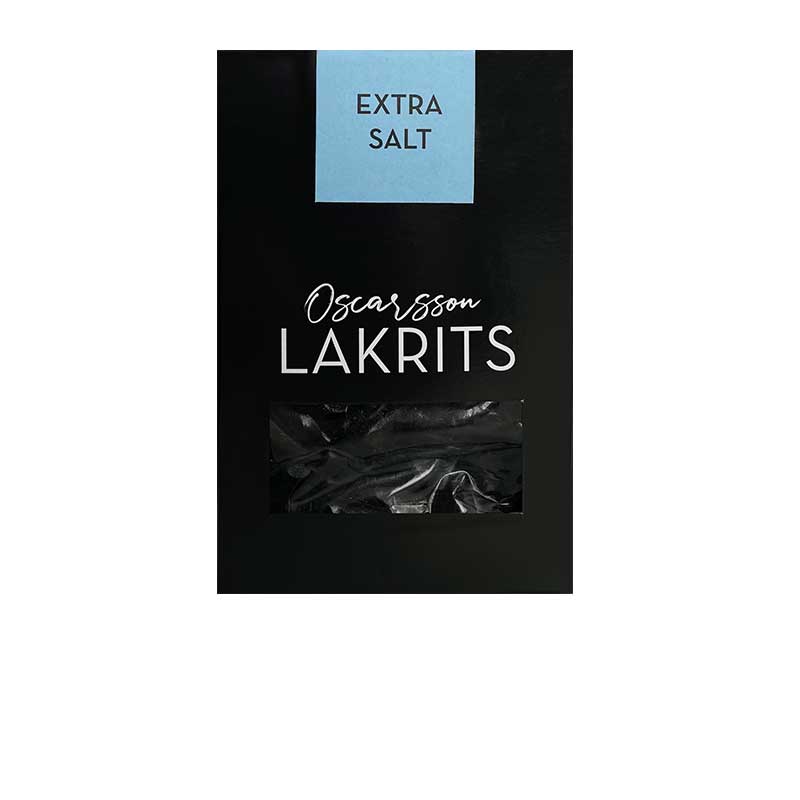 Oskarssons extra salt
