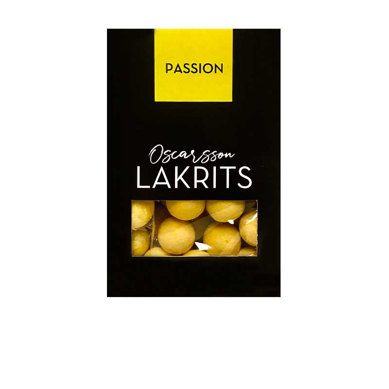 Oskarssons passionlakrits