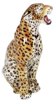 Leopard - stor