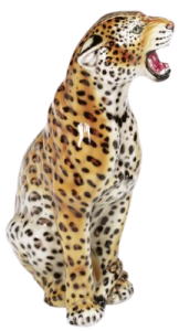 Leopard - stor