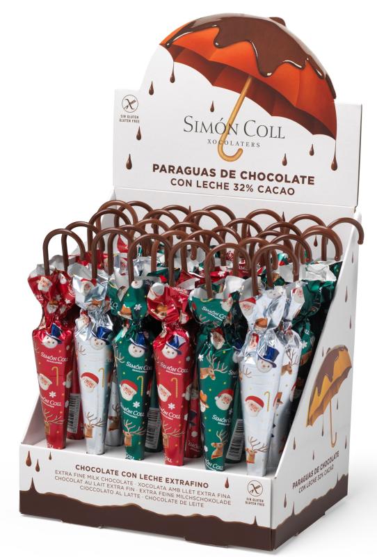 Chokladparaply