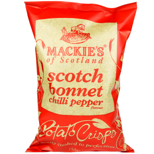 Mackies chips chilipeppar