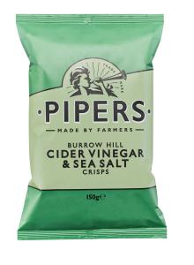 Pipers salt och vinäger