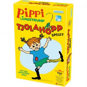 Pippi Tjolahopp-spelet