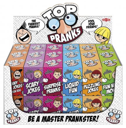Top pranks and gags