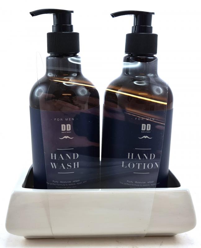 Presentkit handtvål och lotion