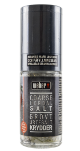 Weber salt