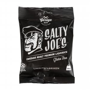 Premium black salty