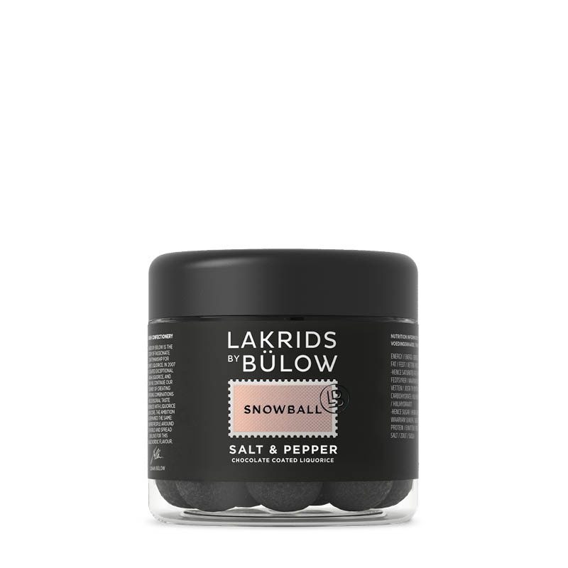 Lakrids by Bulow small snowball