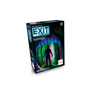 Exit 8: spöktåget